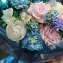 Букет Беспечный Ангел - быстрая доставка в Минске - миниатюра