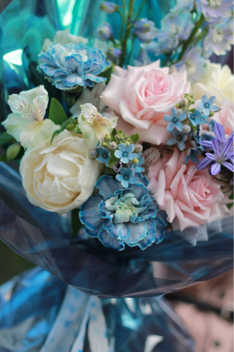 Букет Беспечный Ангел - быстрая доставка в Минске