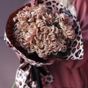 Букет Лео - подарочное оформление - миниатюра