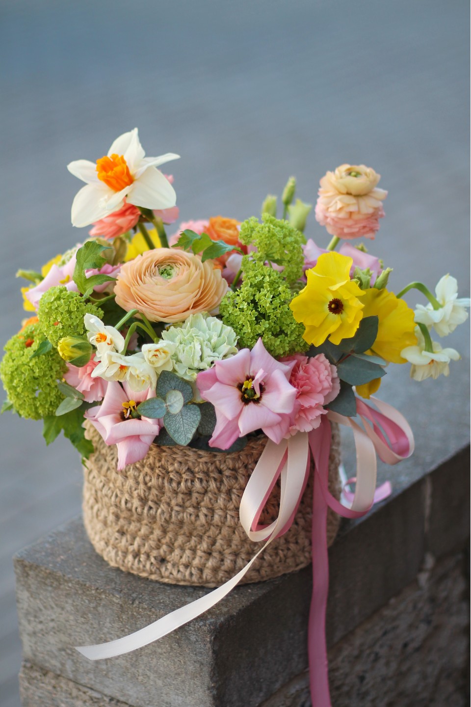 Корзиночка Литонья - с доставкой по Минску