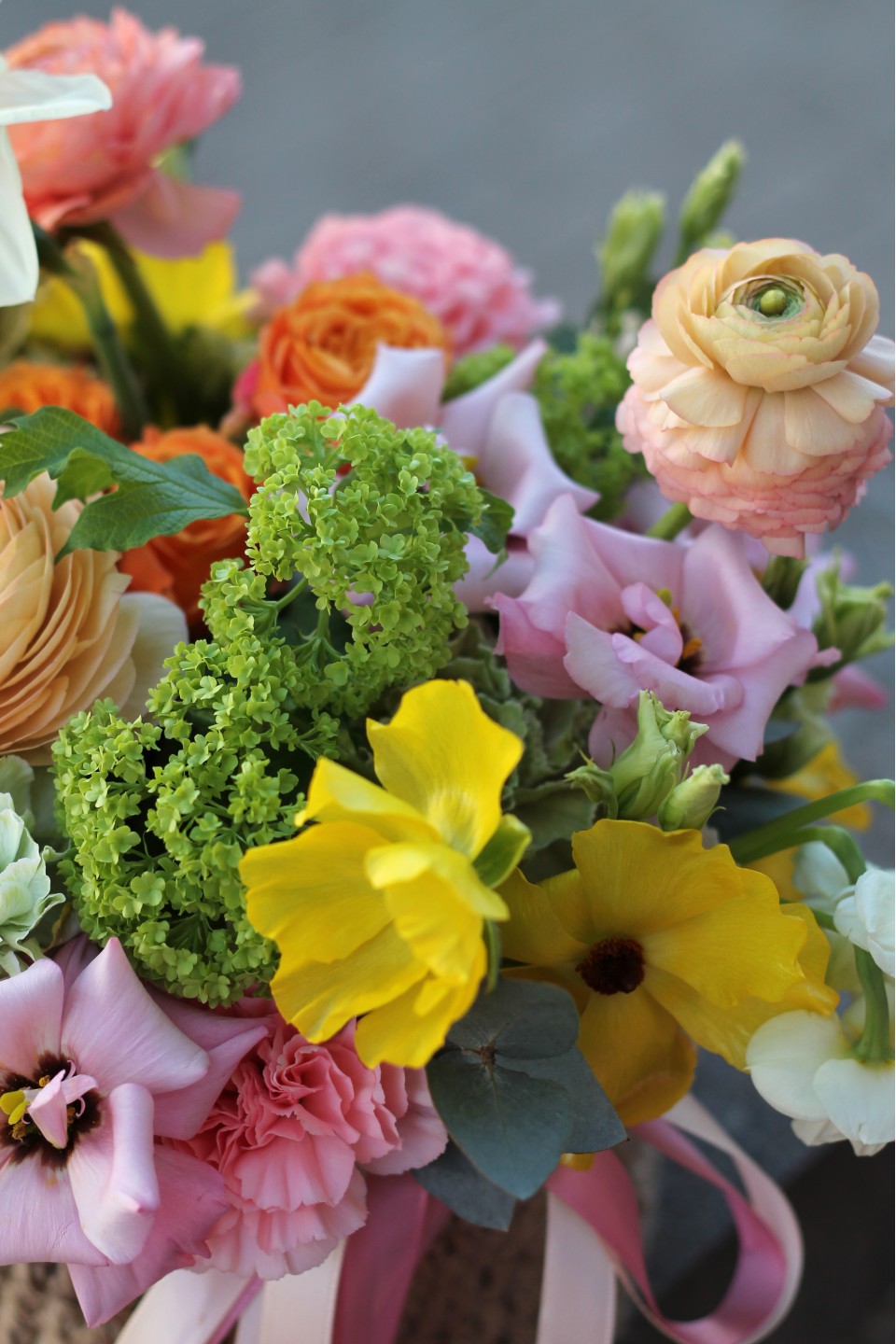 Корзиночка Литонья - быстрая доставка в Минске