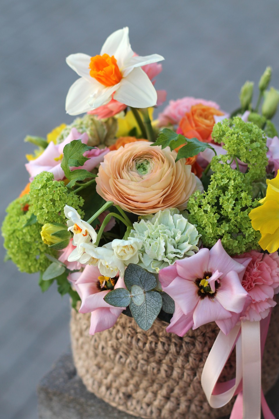 Корзиночка Литонья