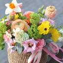 Корзиночка Литонья - для женщины/молодой пары - миниатюра