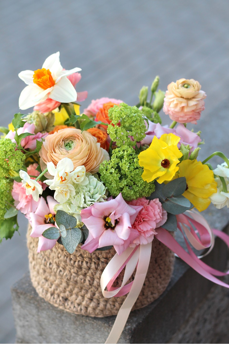 Корзиночка Литонья - для женщины/молодой пары