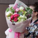 Букет Найра - подарочное оформление - миниатюра