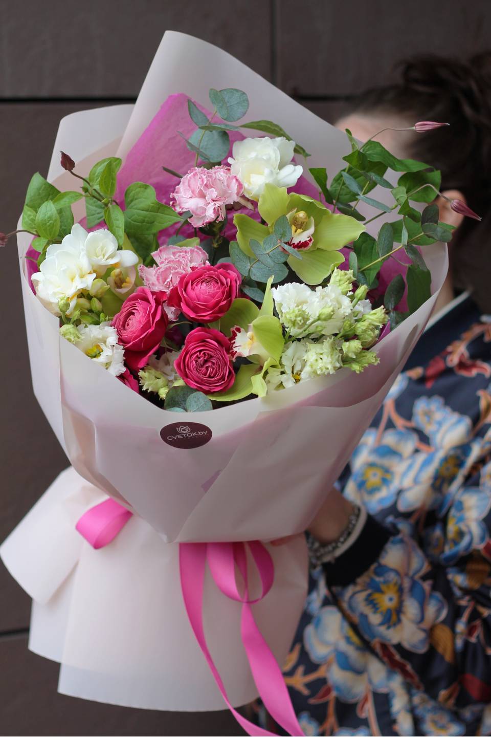 Букет Найра - с доставкой по Минску