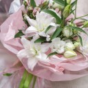 Букет Цветущий сад - миниатюра