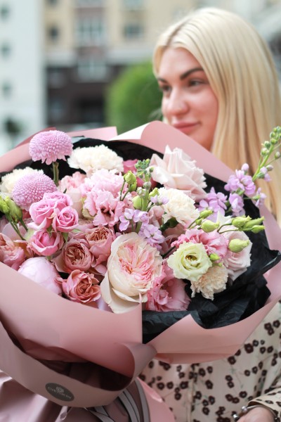 Букет "Лавендера"