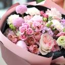 Букет Лавендера - с доставкой по Минску - миниатюра