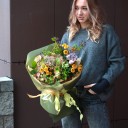 Букет Зеленая Гавань - миниатюра