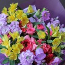 Букет Макои - подарочное оформление - миниатюра