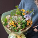 Букет Зеленая Гавань - с доставкой по Минску - миниатюра