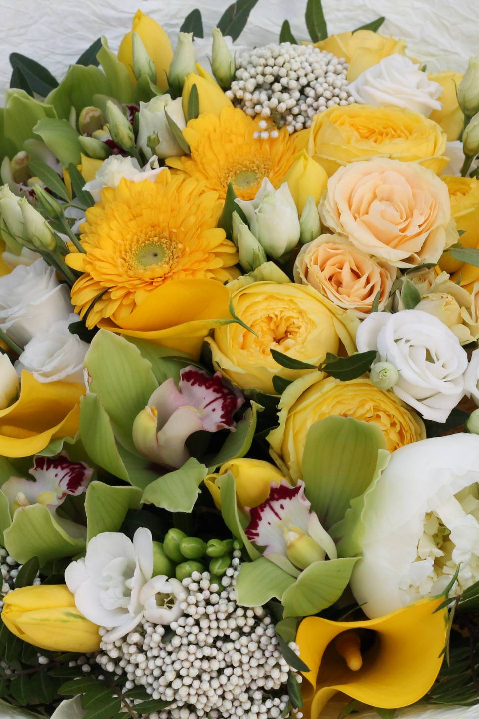 Букет Сапфирион