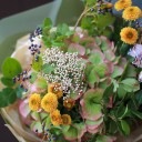 Букет Зеленая Гавань - быстрая доставка в Минске - миниатюра