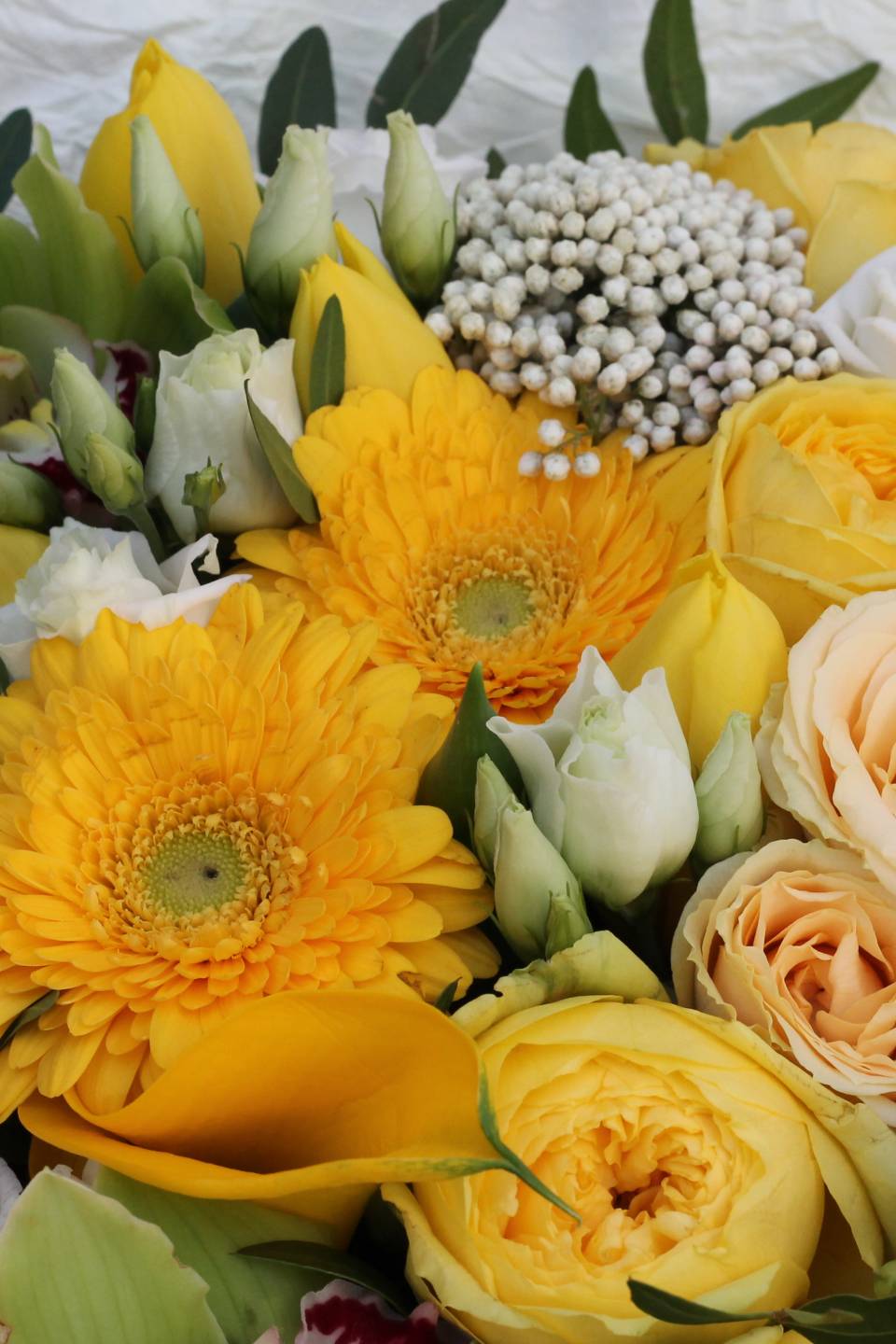 Букет Сапфирион - с доставкой по Минску