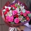 Букет Венона - с доставкой по Минску - миниатюра