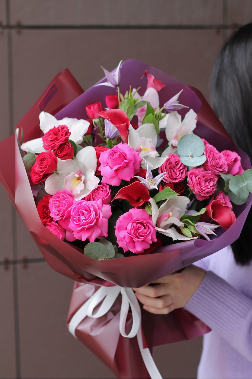 Букет Венона - с доставкой по Минску