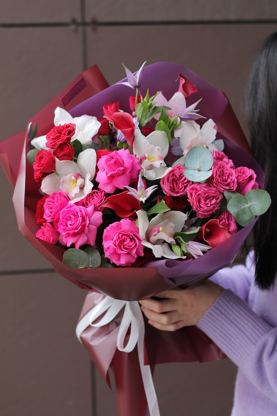 Букет Венона