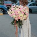 Букет Эллада - подарочное оформление - миниатюра