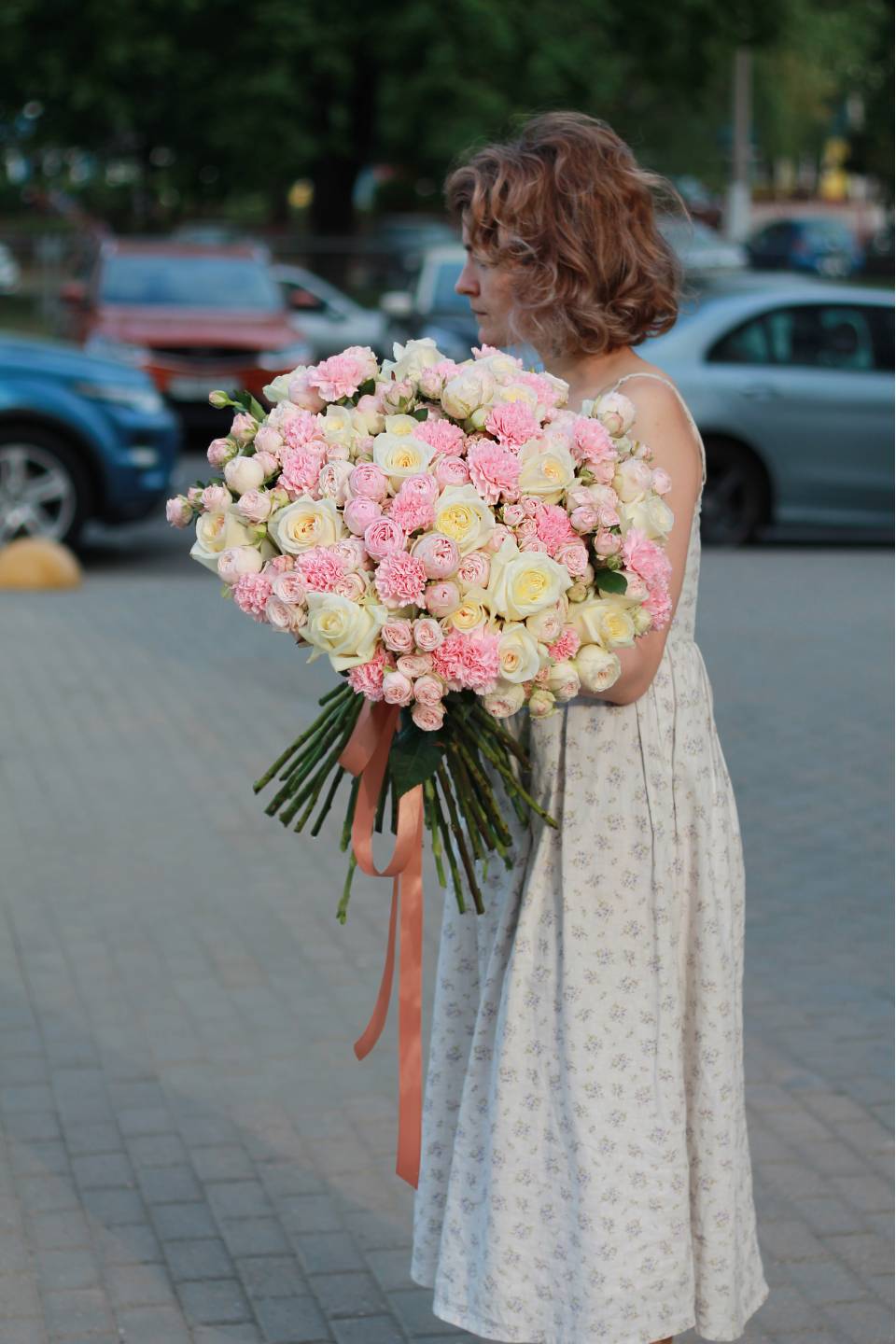 Букет Эллада - подарочное оформление