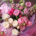 Букет Бинэси - быстрая доставка в Минске - миниатюра