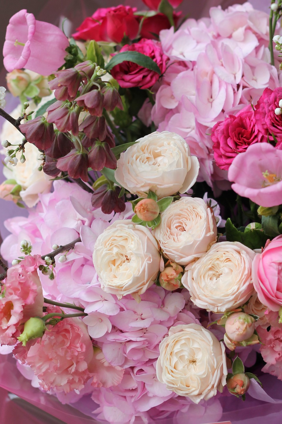 Букет Бинэси - с доставкой по Минску