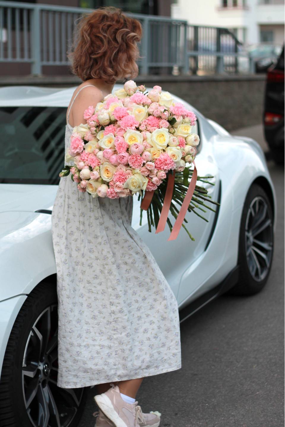 Букет Эллада - быстрая доставка в Минске