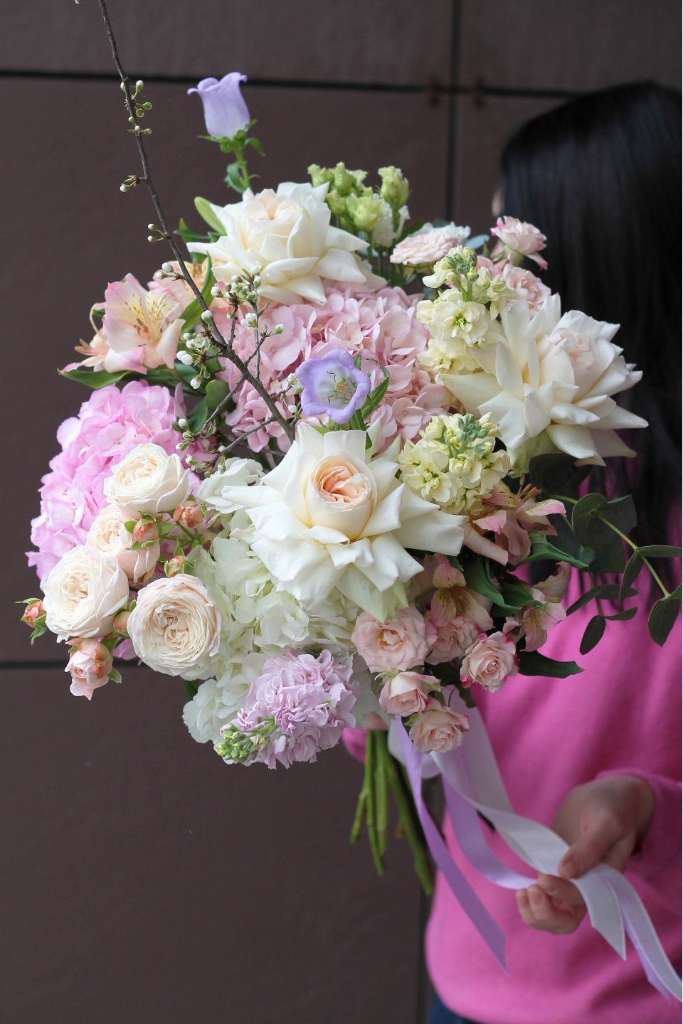 Букет Луони