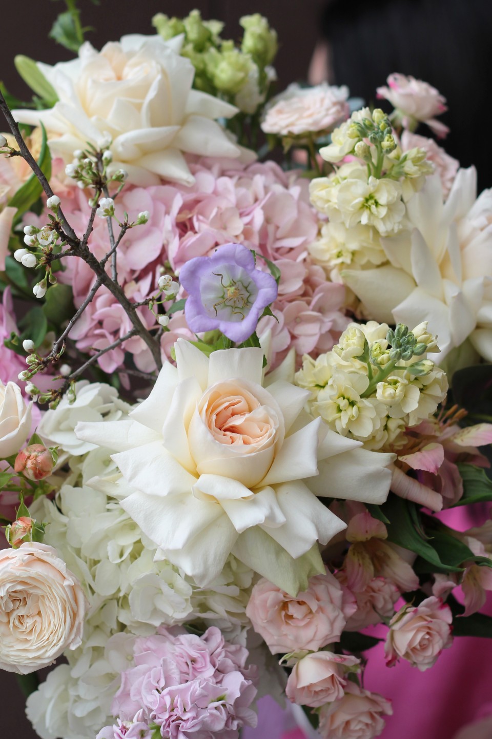 Букет Луони - с доставкой по Минску