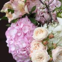 Букет Луони - подарочное оформление - миниатюра