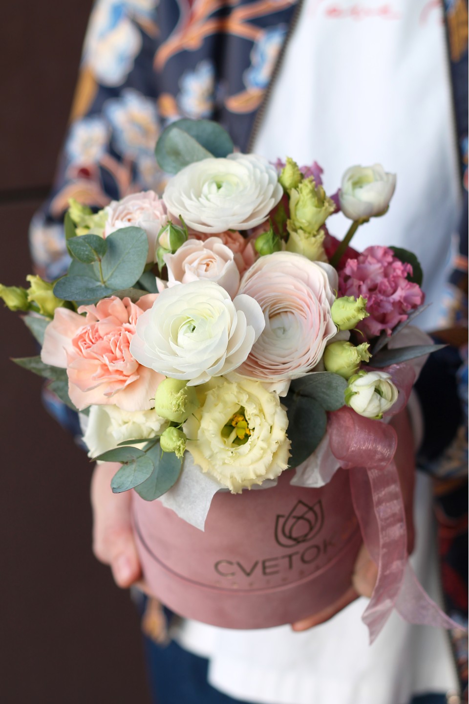 Коробочка Кристал