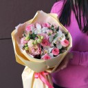 Букет Ниол - миниатюра