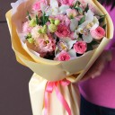 Букет Ниол - с доставкой по Минску - миниатюра