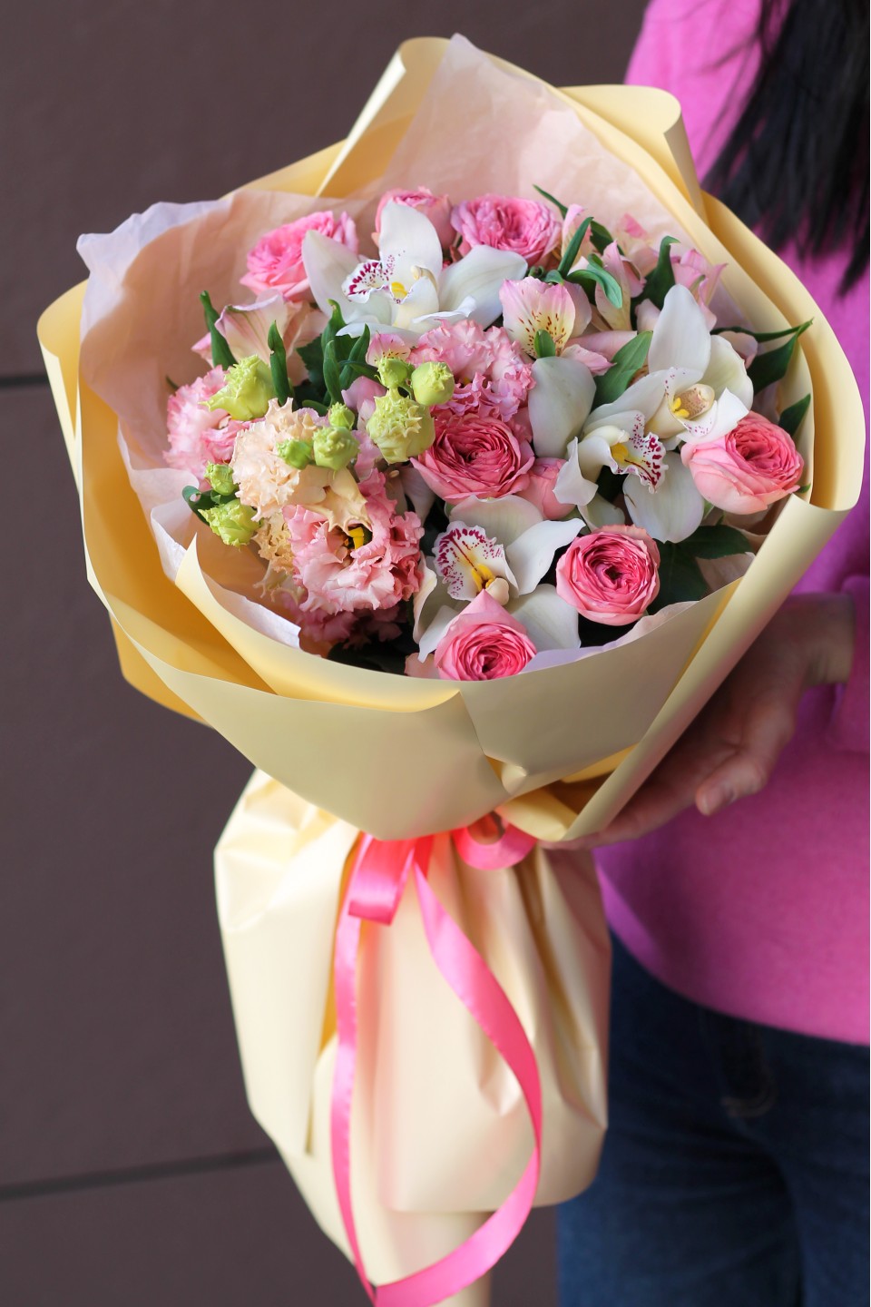 Букет Ниол - с доставкой по Минску