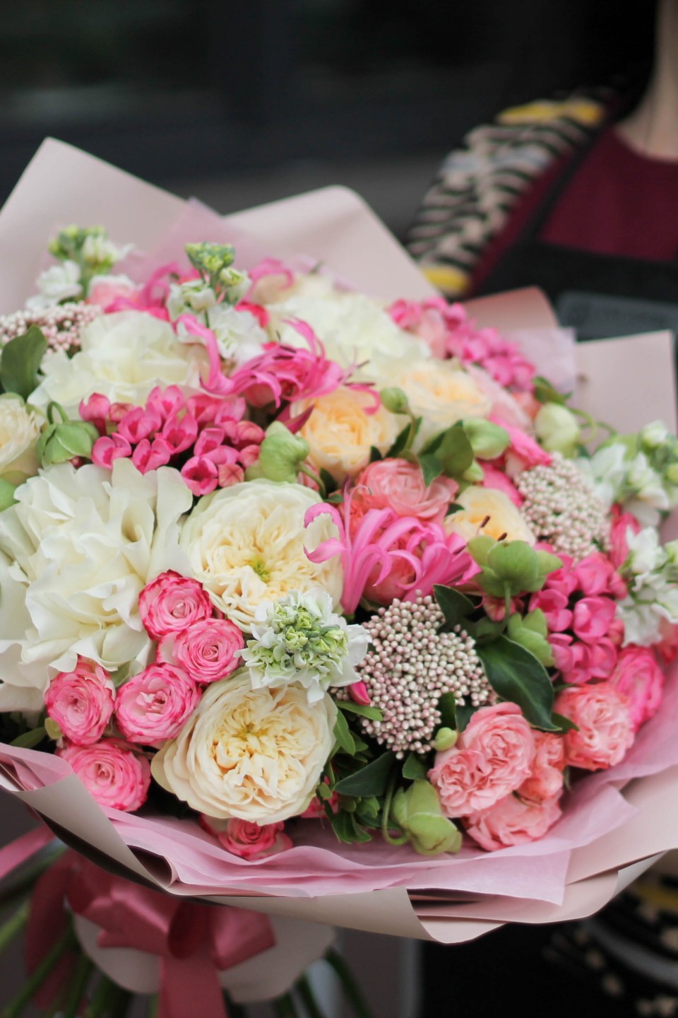 Букет Приятный Сюрприз