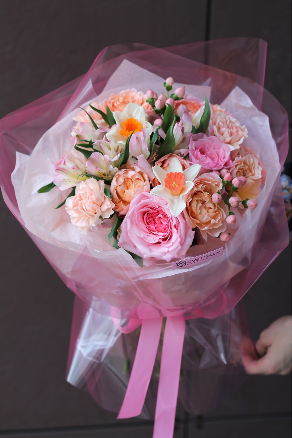 Букет Молимо