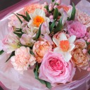 Букет Молимо - подарочное оформление - миниатюра