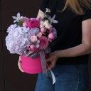 Композиция Мехелен - с добавлением зелени - миниатюра 