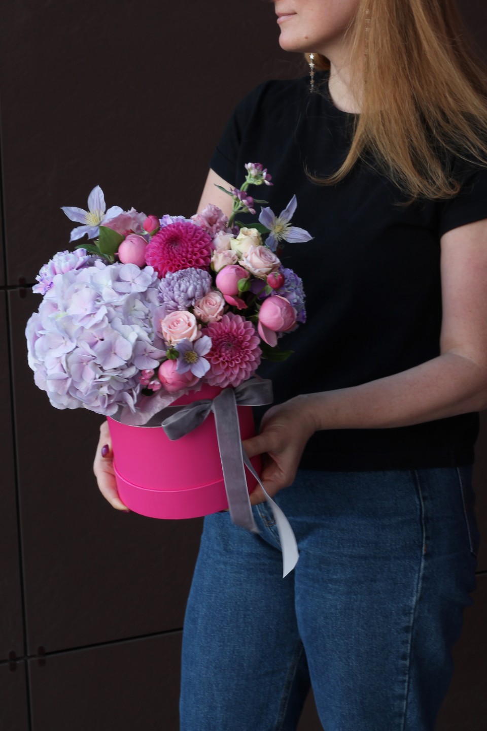 Композиция Мехелен - с добавлением зелени