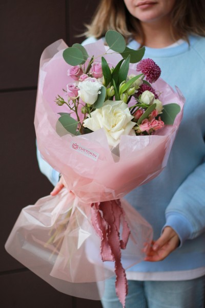 Букет "Фьюжн"