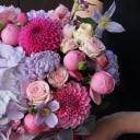 Композиция Мехелен - с доставкой по Минску - миниатюра