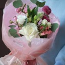 Букет Фьюжн - с доставкой по Минску - миниатюра