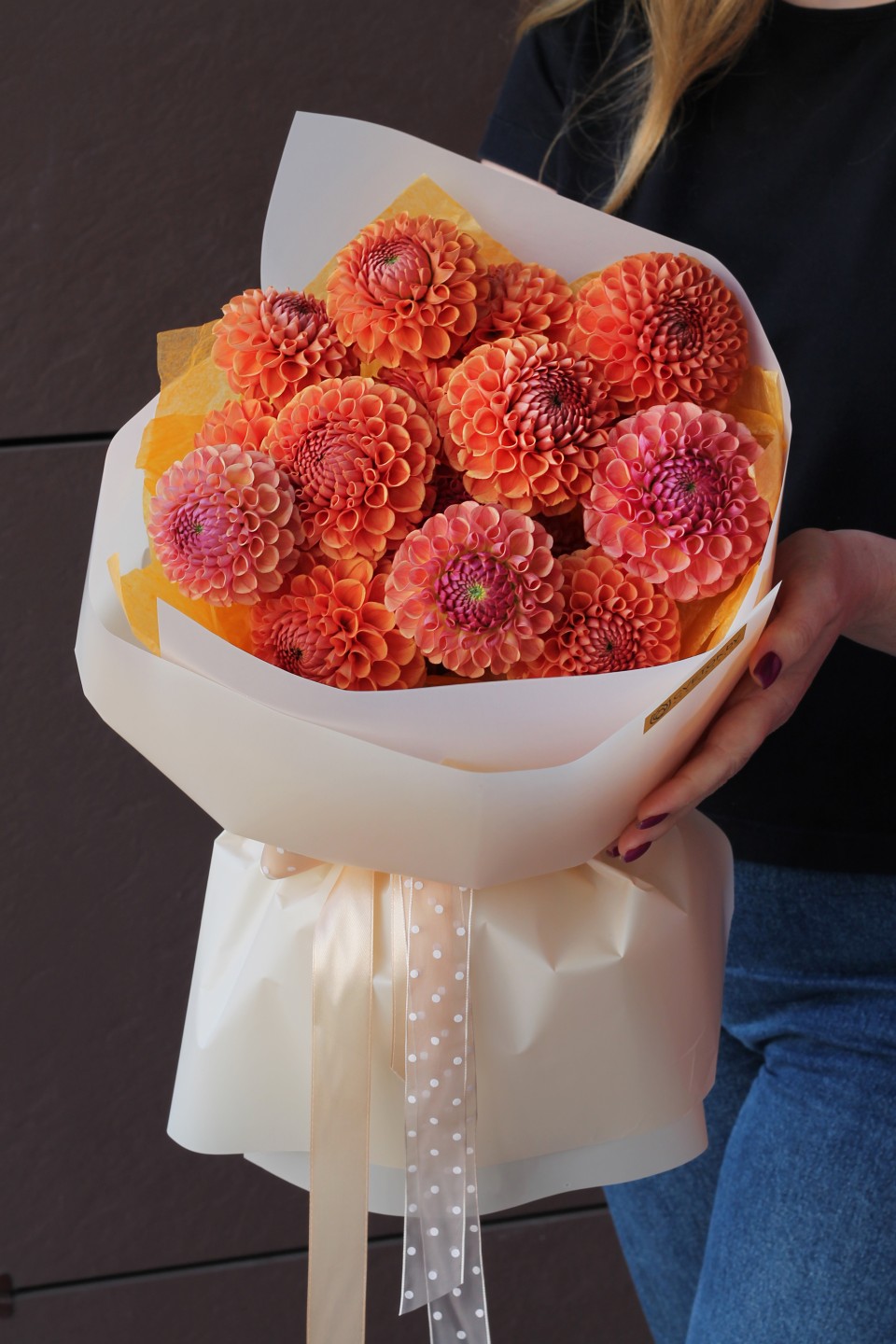 Букет Осенний Сюжет 