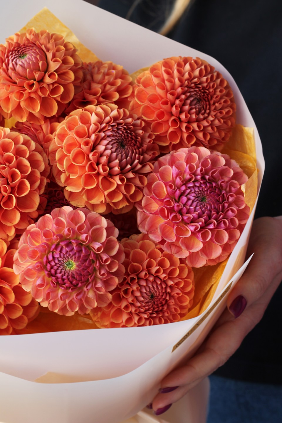 Букет Осенний Сюжет  - с доставкой по Минску