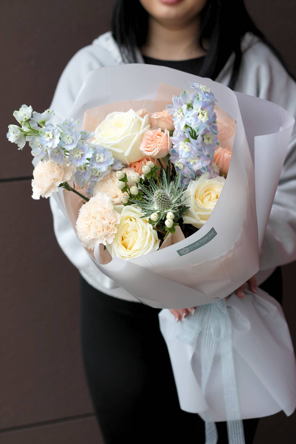 Букет Звезда ангела