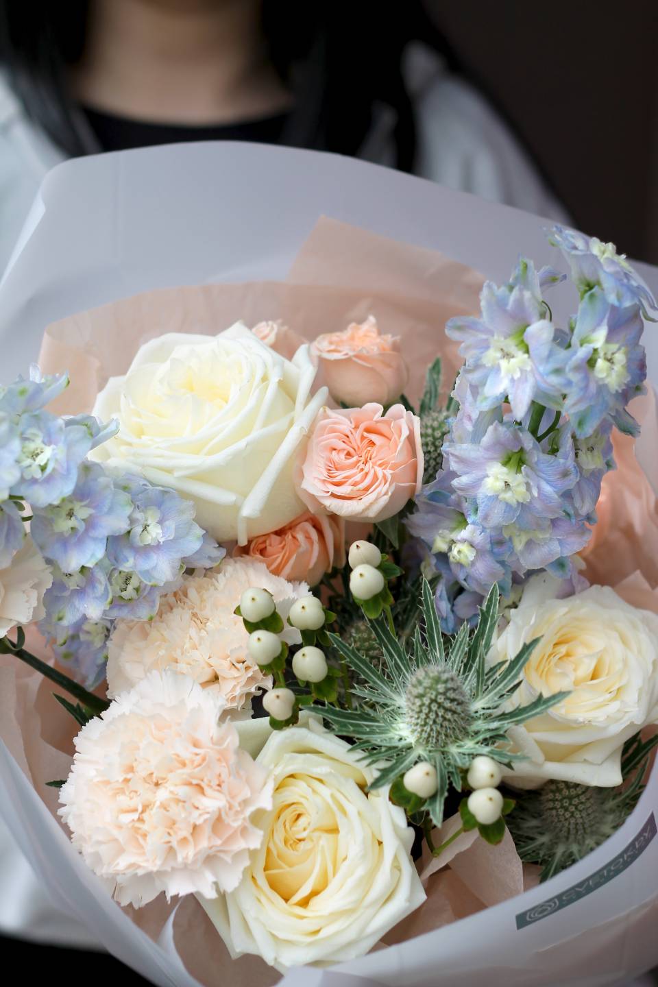 Букет Звезда ангела - с доставкой по Минску