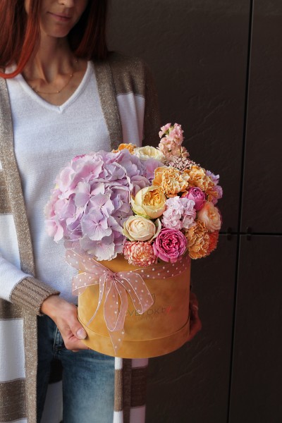 Композиция "Медовый Сентябрь"