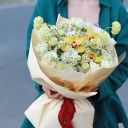 Букет Моё солнце - быстрая доставка в Минске - миниатюра