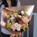 Букет Золотая роскошь - с доставкой по Минску - миниатюра