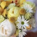 Композиция Солнечный май - с добавлением зелени - миниатюра 